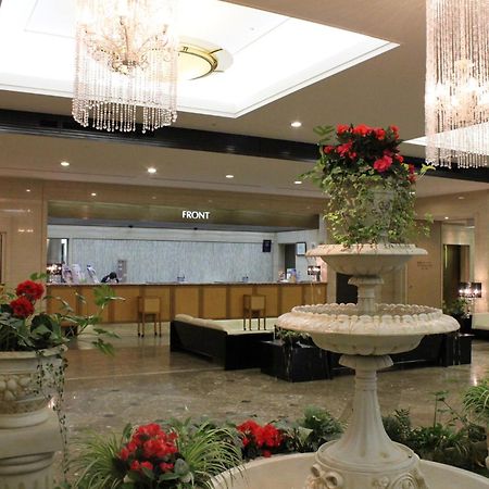 Hotel Nagoya Garden Palace Bagian luar foto