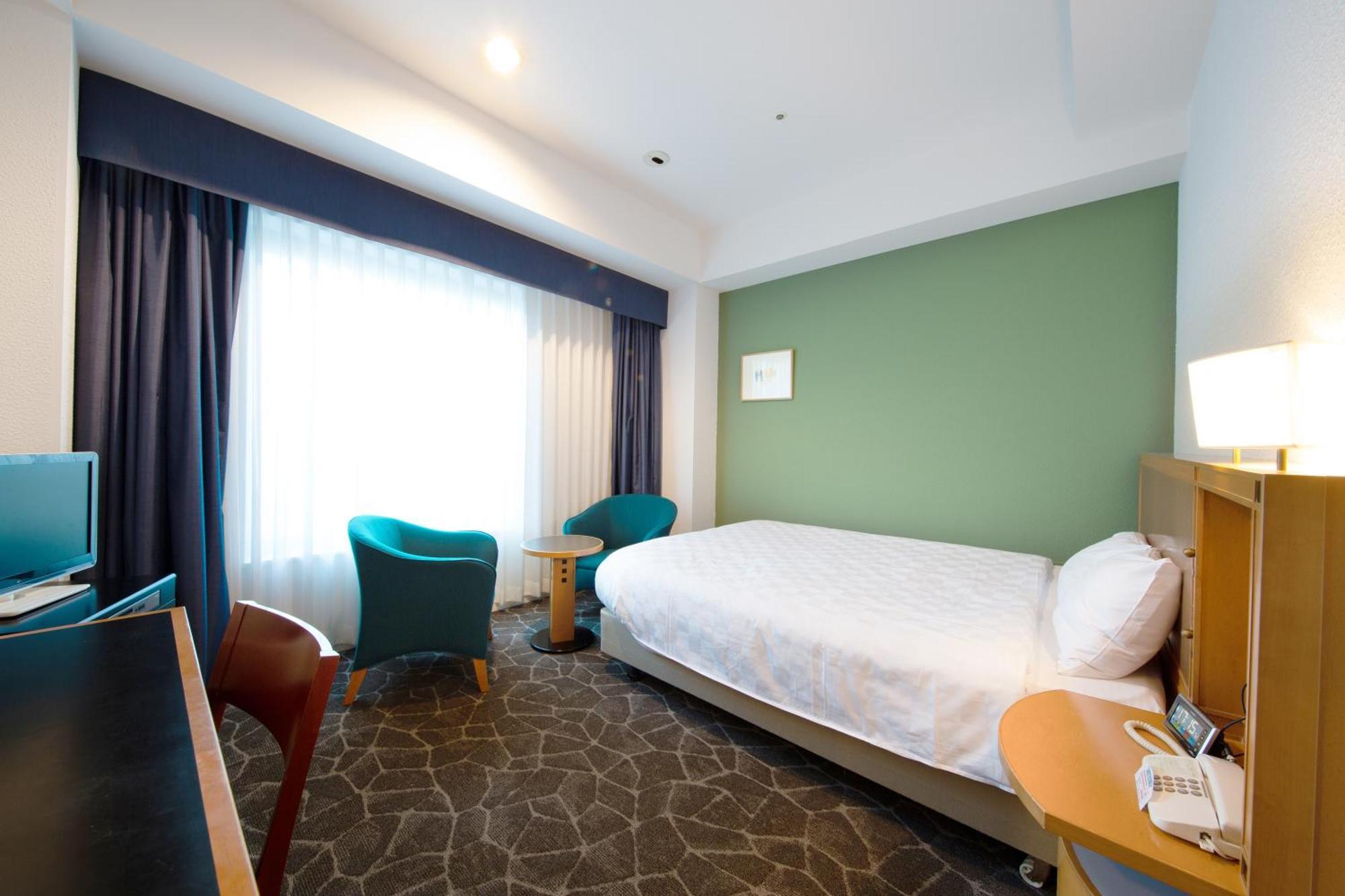Hotel Nagoya Garden Palace Bagian luar foto