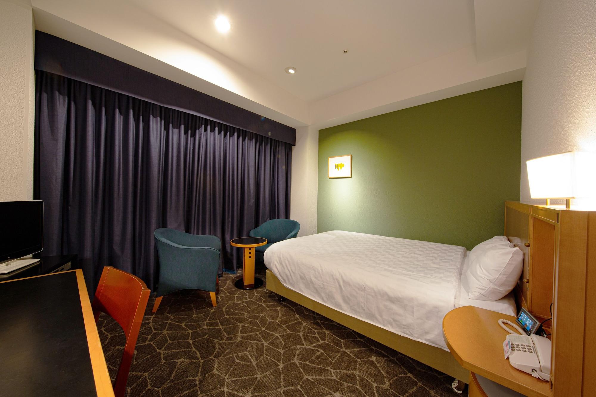 Hotel Nagoya Garden Palace Bagian luar foto