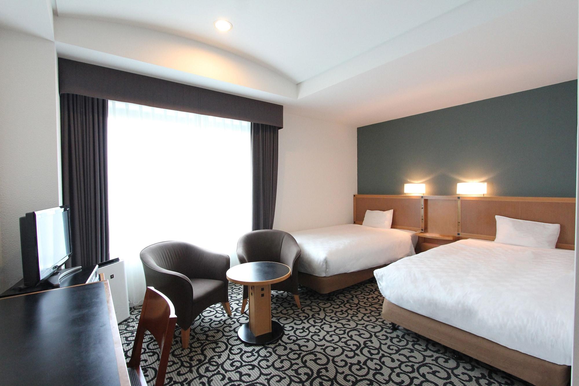 Hotel Nagoya Garden Palace Bagian luar foto