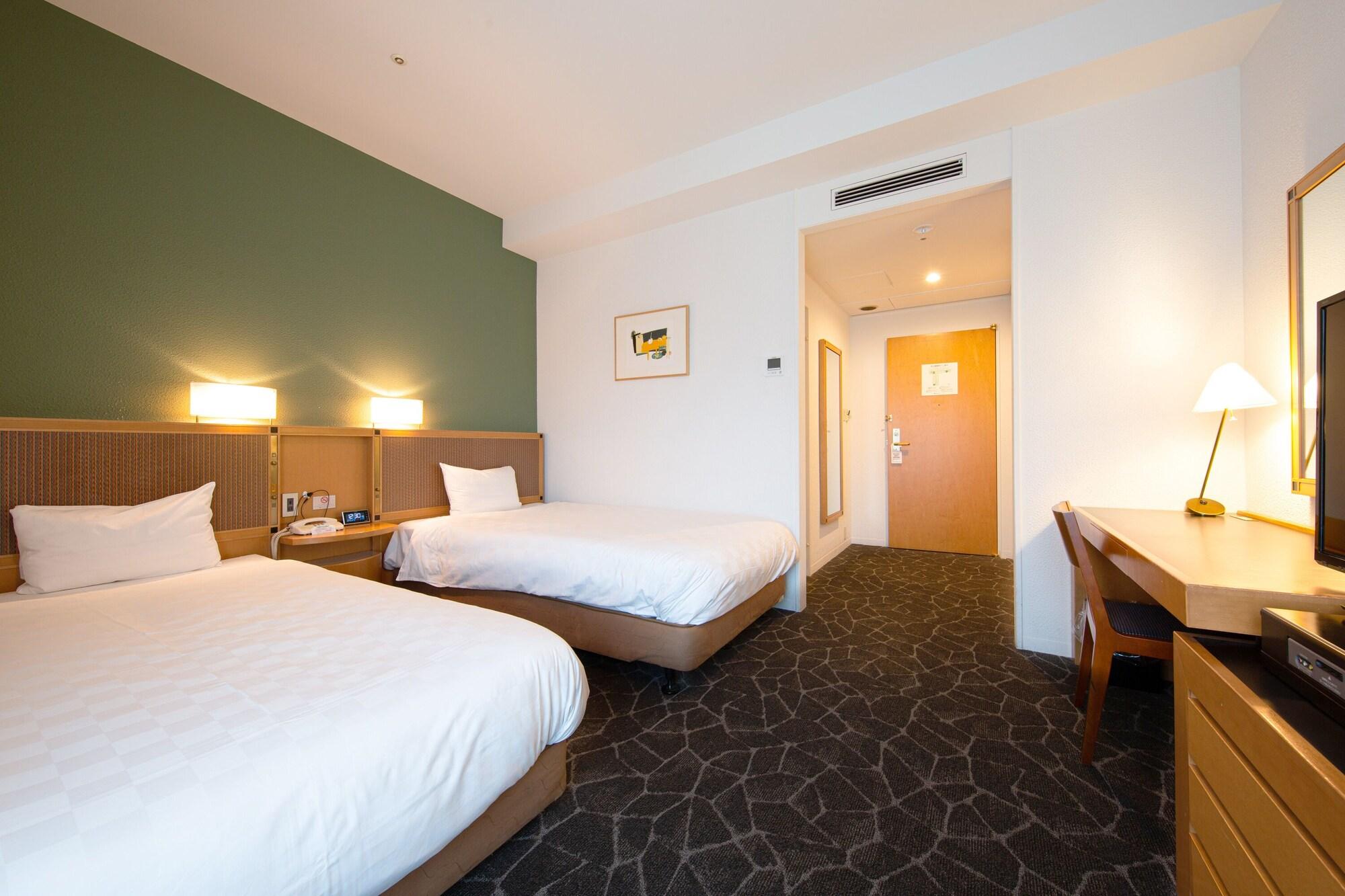 Hotel Nagoya Garden Palace Bagian luar foto