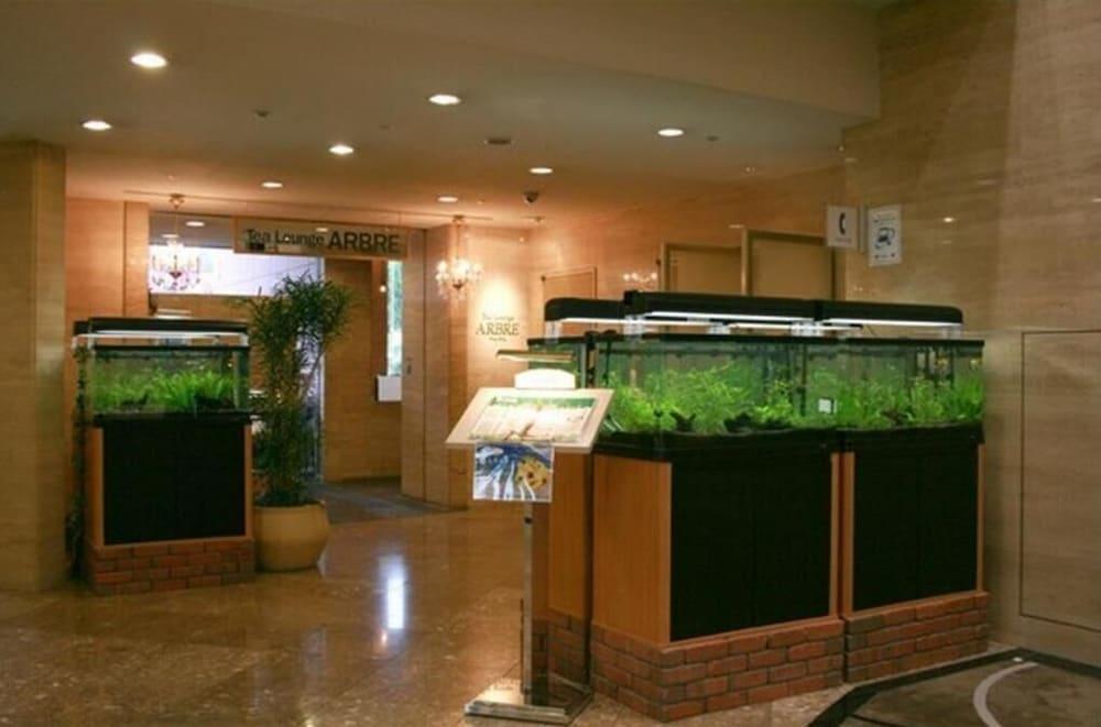 Hotel Nagoya Garden Palace Bagian luar foto