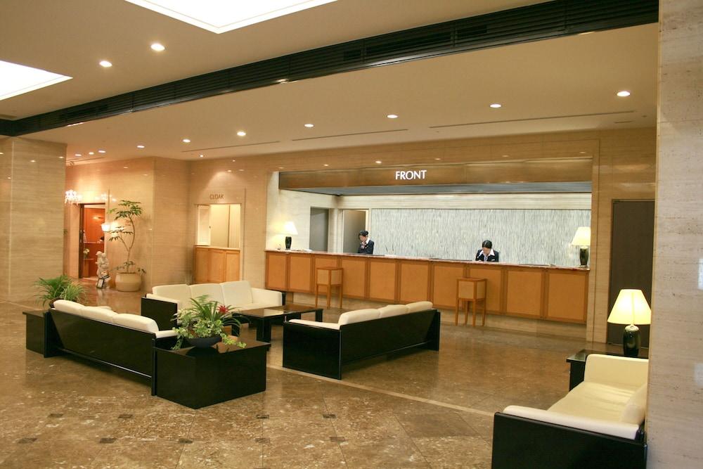 Hotel Nagoya Garden Palace Bagian luar foto