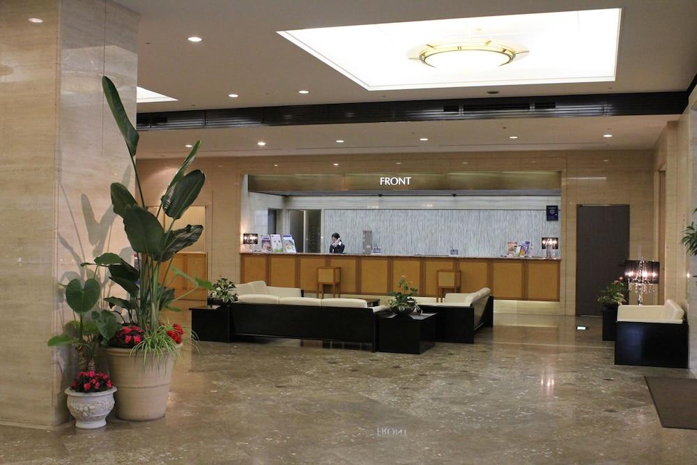 Hotel Nagoya Garden Palace Bagian luar foto