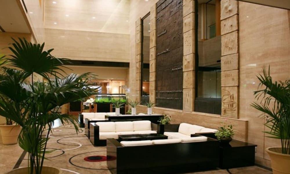 Hotel Nagoya Garden Palace Bagian luar foto