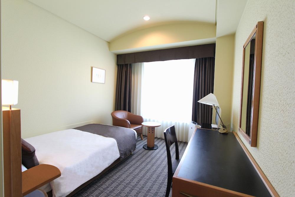 Hotel Nagoya Garden Palace Bagian luar foto