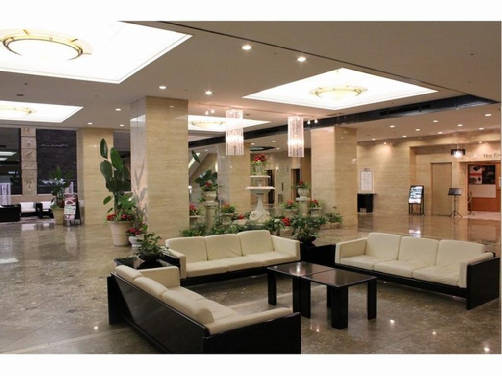 Hotel Nagoya Garden Palace Bagian luar foto