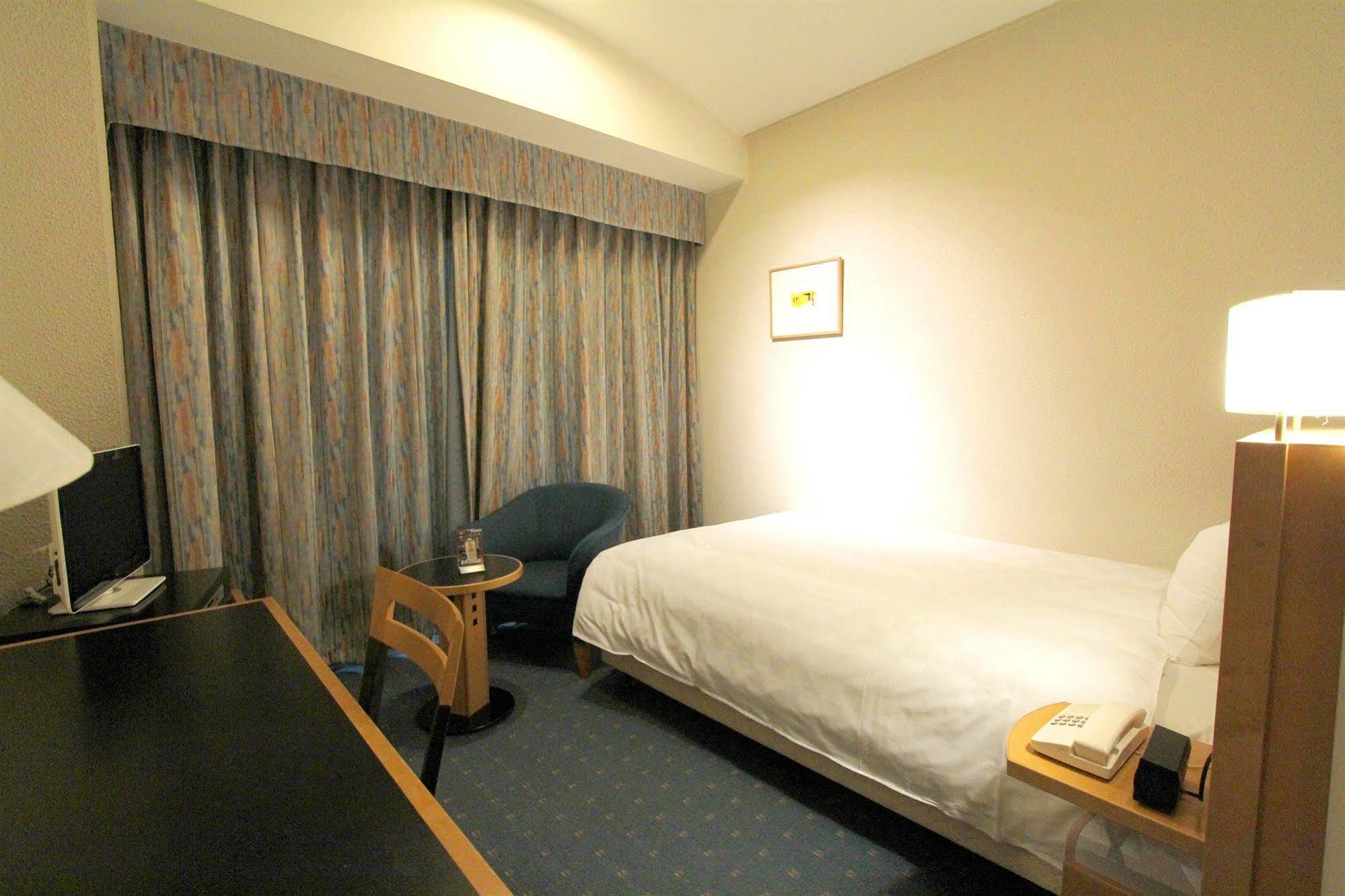 Hotel Nagoya Garden Palace Bagian luar foto