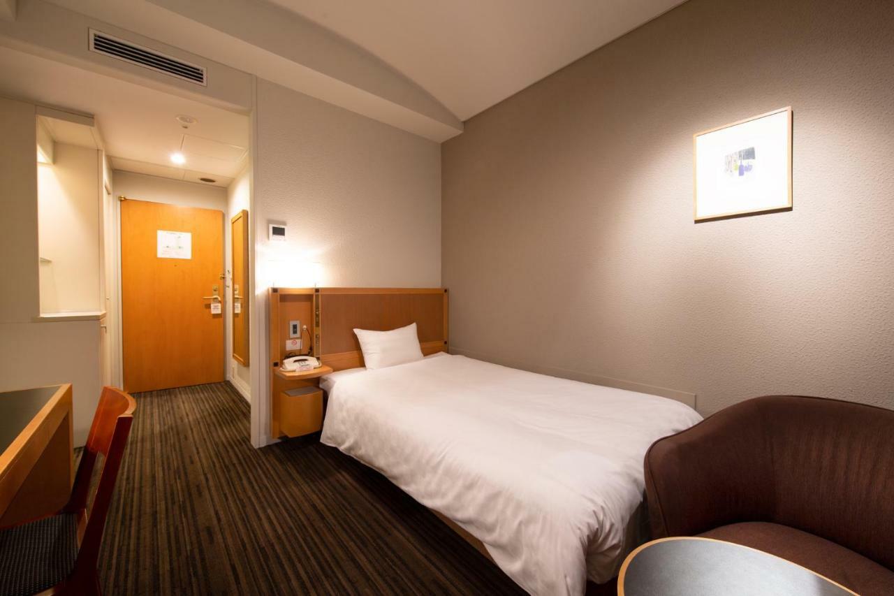 Hotel Nagoya Garden Palace Bagian luar foto