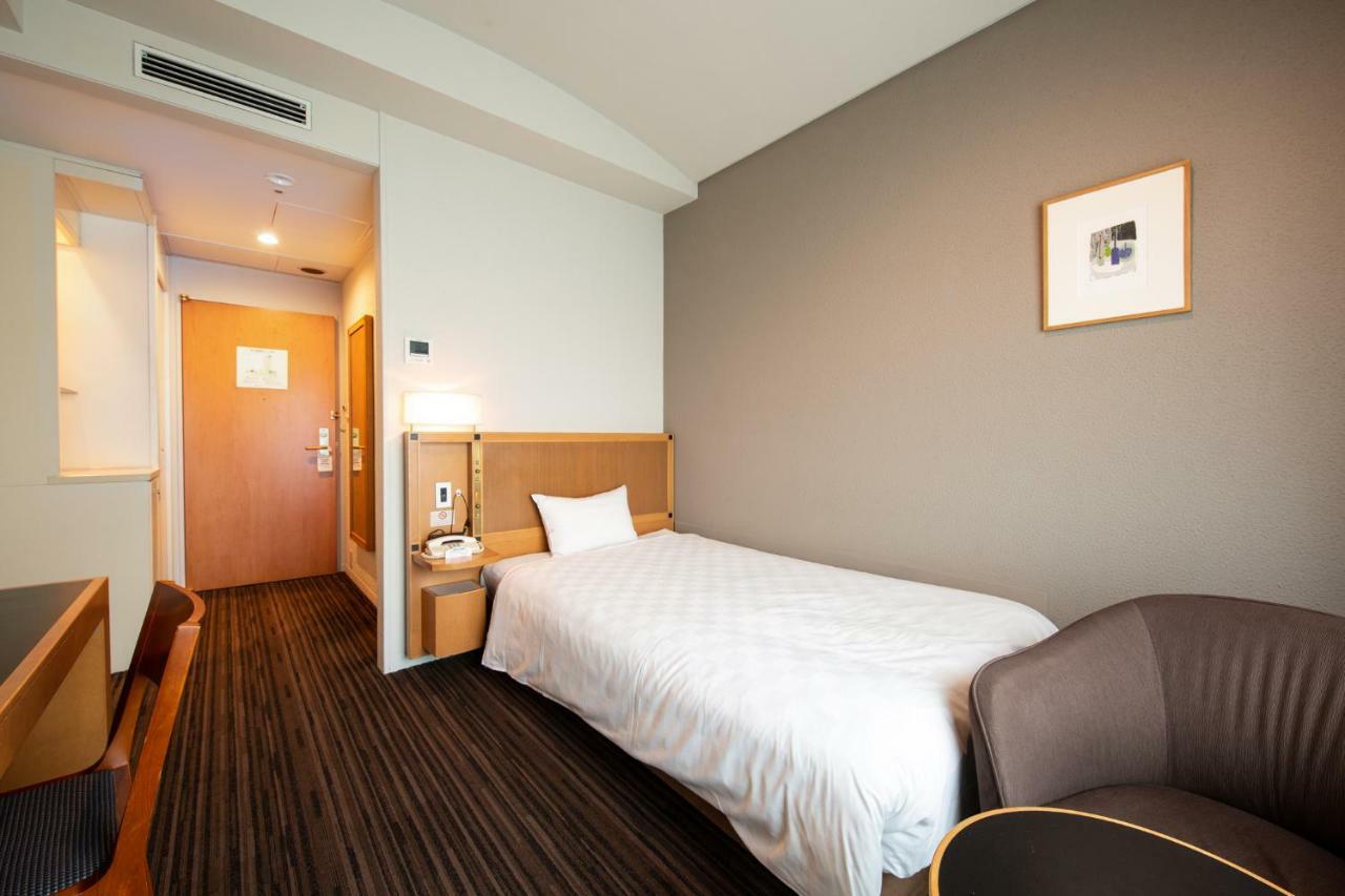 Hotel Nagoya Garden Palace Bagian luar foto