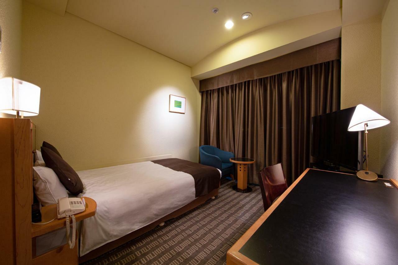 Hotel Nagoya Garden Palace Bagian luar foto