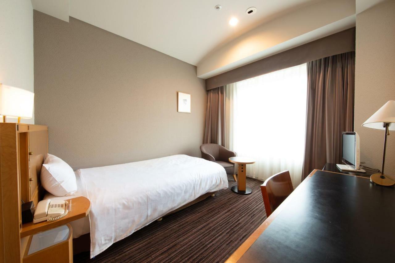 Hotel Nagoya Garden Palace Bagian luar foto