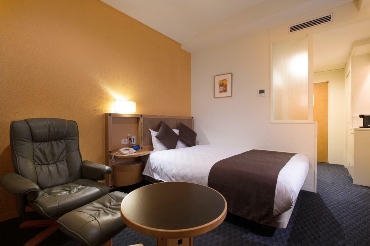 Hotel Nagoya Garden Palace Bagian luar foto