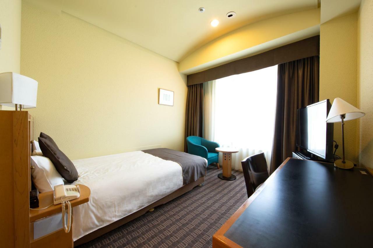 Hotel Nagoya Garden Palace Bagian luar foto