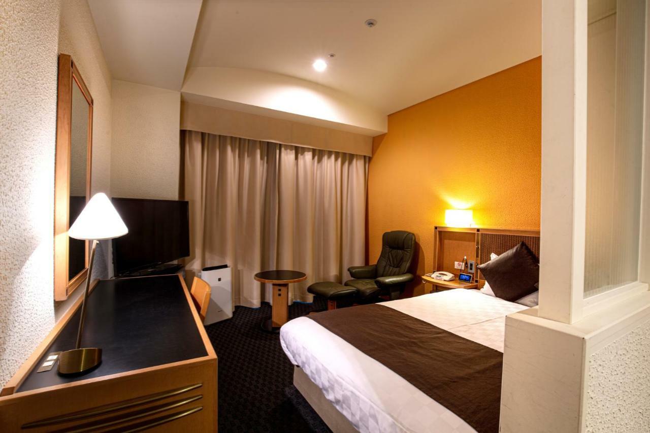Hotel Nagoya Garden Palace Bagian luar foto