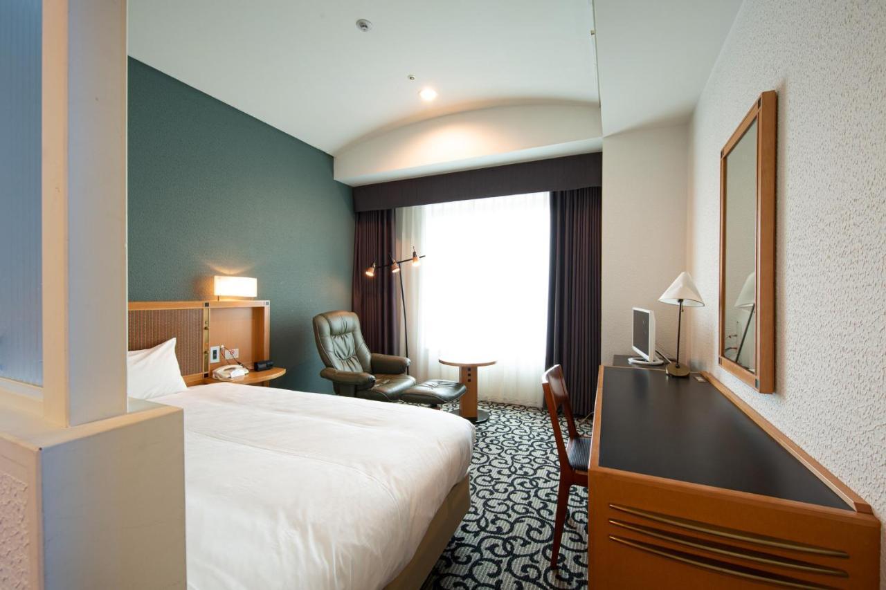Hotel Nagoya Garden Palace Bagian luar foto