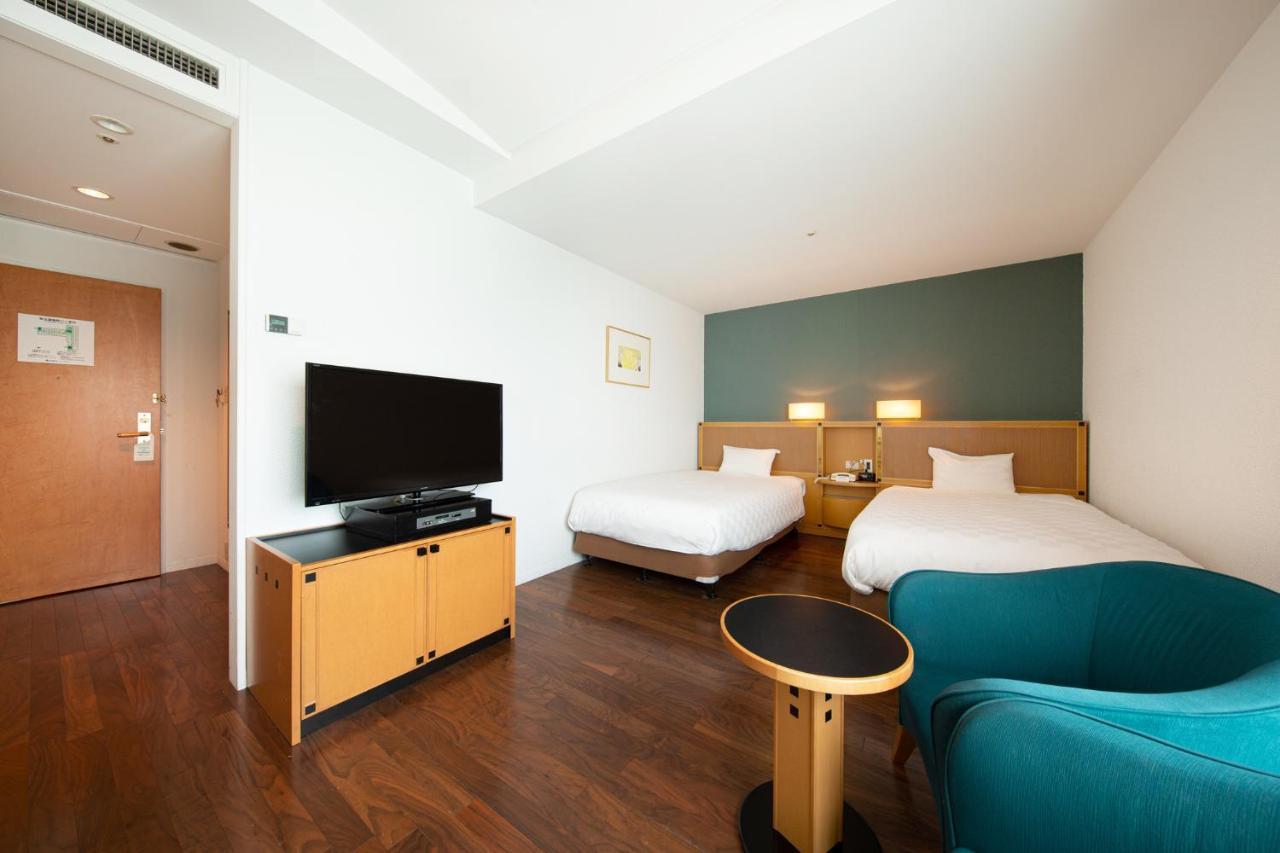 Hotel Nagoya Garden Palace Bagian luar foto