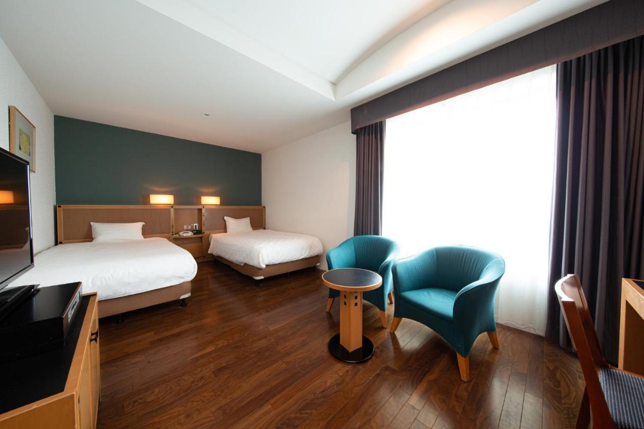 Hotel Nagoya Garden Palace Bagian luar foto